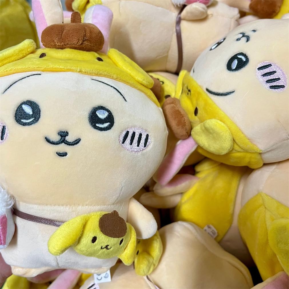 Amazon.co.jp: AKFJP モモンガぬいぐるみ ぼうし クロミ